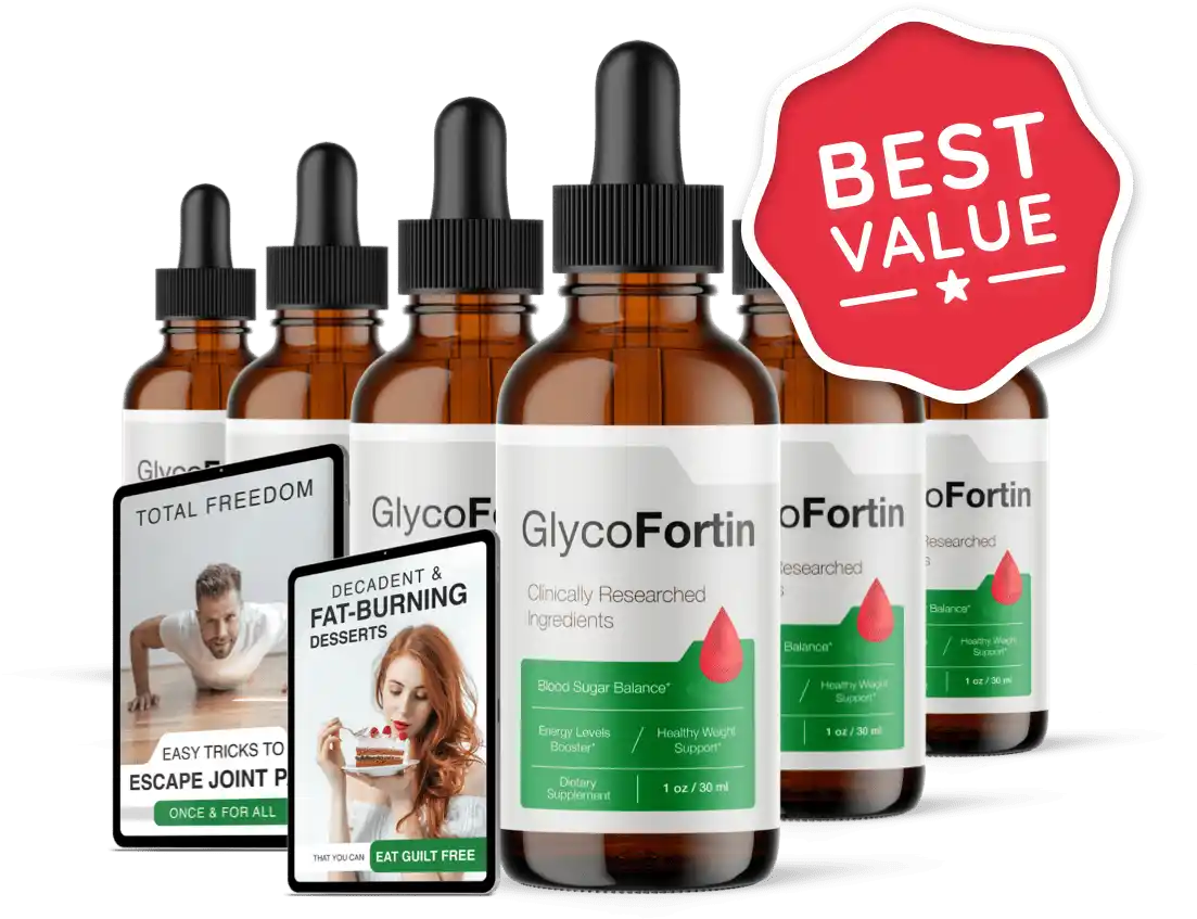 GlycoFortin discount